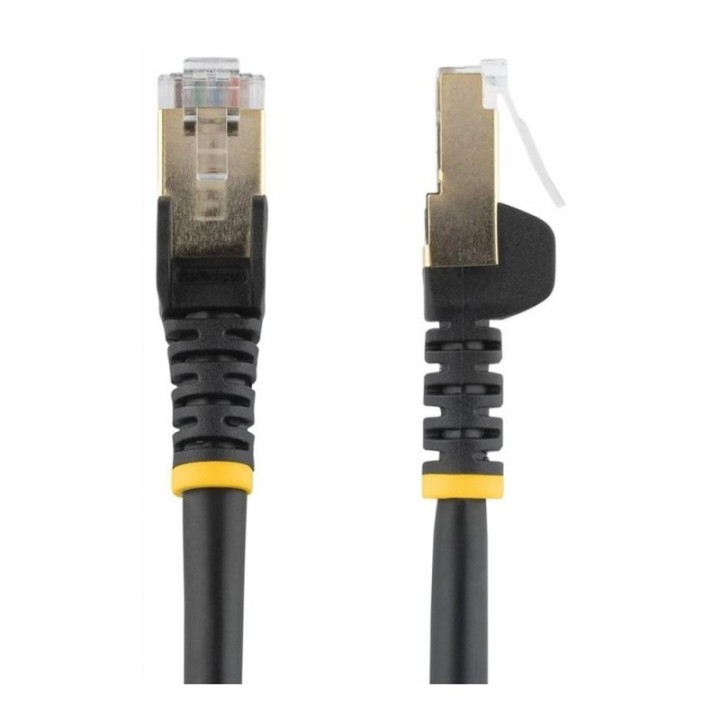 startechcom cable de red startech latiguillo rj45 stp cat6a 5m negro