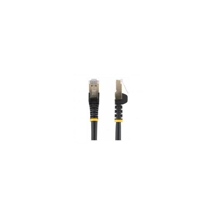 startechcom cable de red startech latiguillo rj45 stp cat6a 5m negro