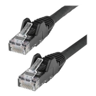 startechcom cable de red startech latiguillo rj45 lszh utp cat6 5m negro