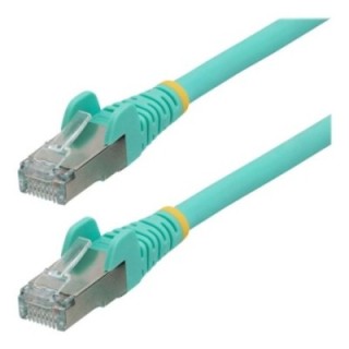 startechcom cable de red startech latiguillo rj45 lszh s   ftp cat6a 2m aqua