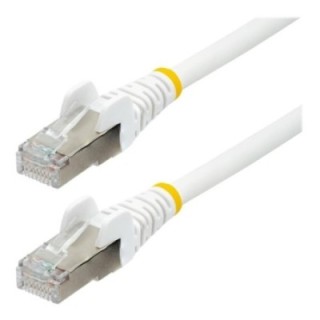 startechcom cable de red startech latiguillo rj45 lszh s   ftp cat6a 3m blanco