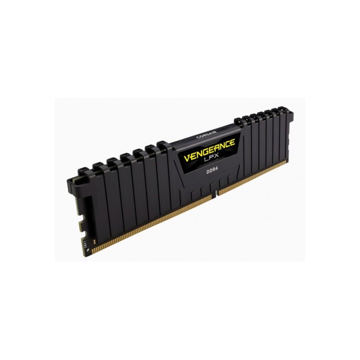 corsair corsair vengeance lpx cmk8gx4m1e3200c16 modulo de memoria 8 gb 1 x 8 gb ddr4 3200 mhz