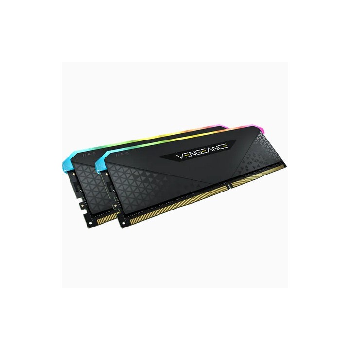 corsair corsair vengeance cmg32gx4m2e3200c16 modulo de memoria 32 gb 2 x 16 gb ddr4 3200 mhz