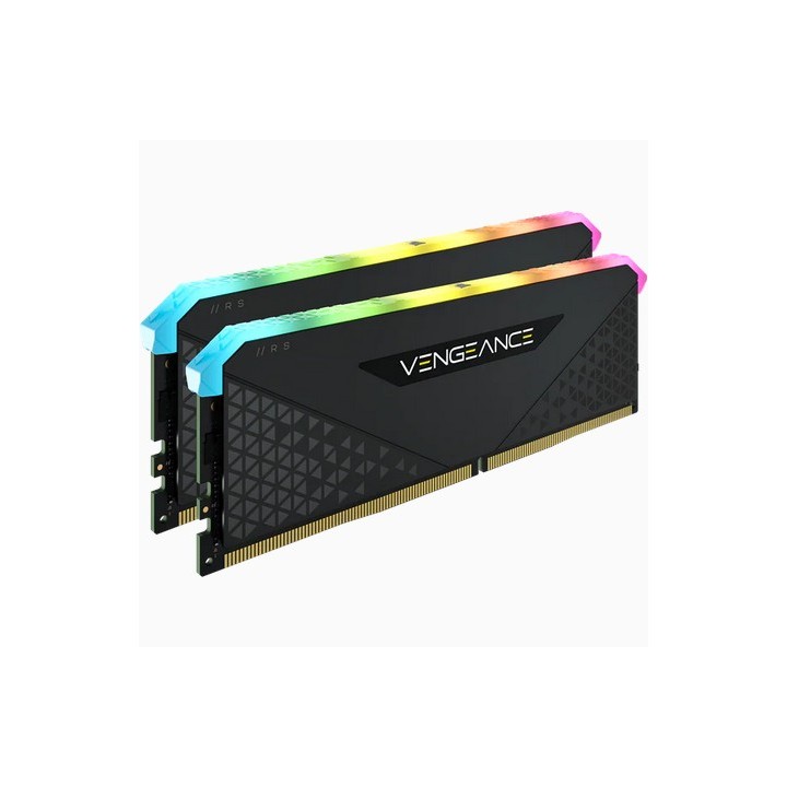 corsair corsair vengeance cmg32gx4m2e3200c16 modulo de memoria 32 gb 2 x 16 gb ddr4 3200 mhz