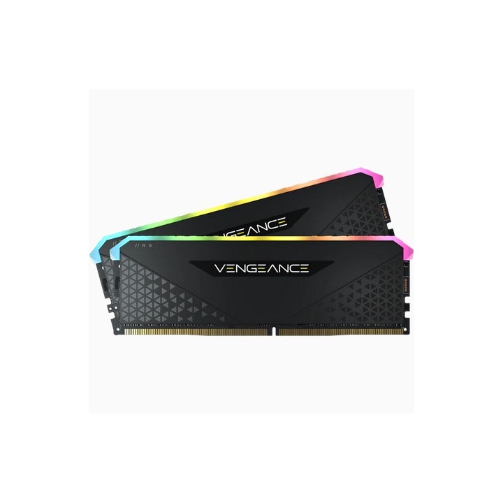 corsair corsair vengeance cmg32gx4m2e3200c16 modulo de memoria 32 gb 2 x 16 gb ddr4 3200 mhz