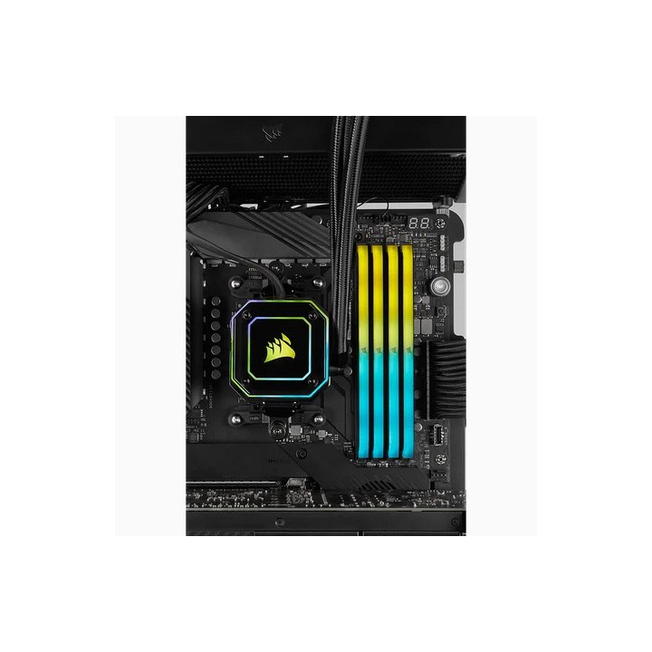 corsair corsair vengeance cmg32gx4m2e3200c16 modulo de memoria 32 gb 2 x 16 gb ddr4 3200 mhz