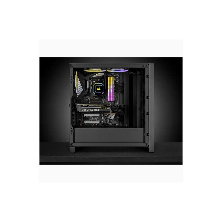 corsair corsair vengeance cmg32gx4m2e3200c16 modulo de memoria 32 gb 2 x 16 gb ddr4 3200 mhz