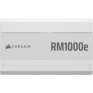 corsair fuente aliment. corsair rm1000e  2025  80+ gold full modular atx 3.0 1000 watt blanco cp 902