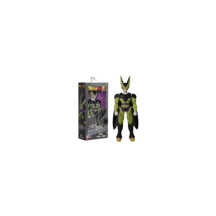 bandai rojo figura bandai limit breaker series cell