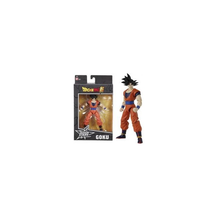 bandai rojo figura dragon ball super dragon stars series goku