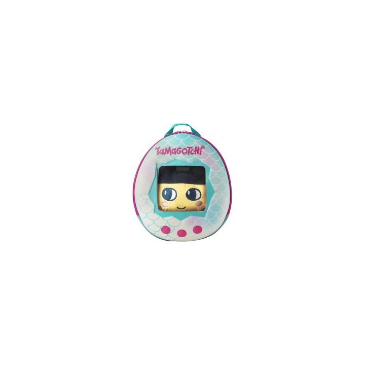 bandai rojo mochila tamagotchi    mametchi