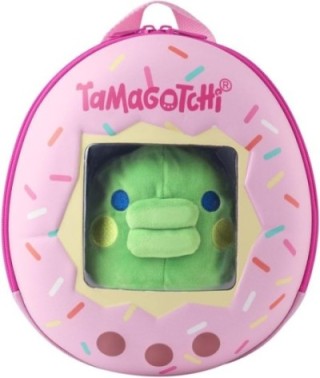 bandai rojo mochila tamagotchi    kuchipatchi