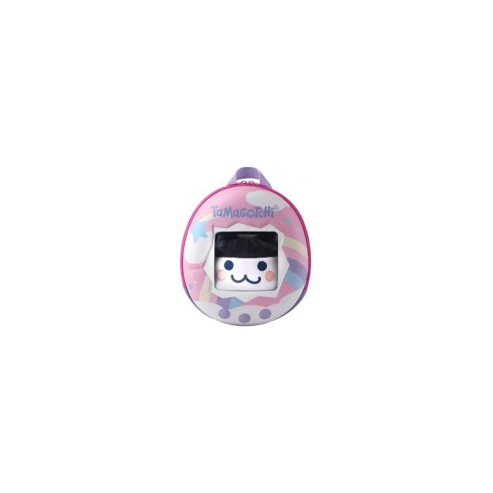 bandai rojo mochila tamagotchi    mimitchi