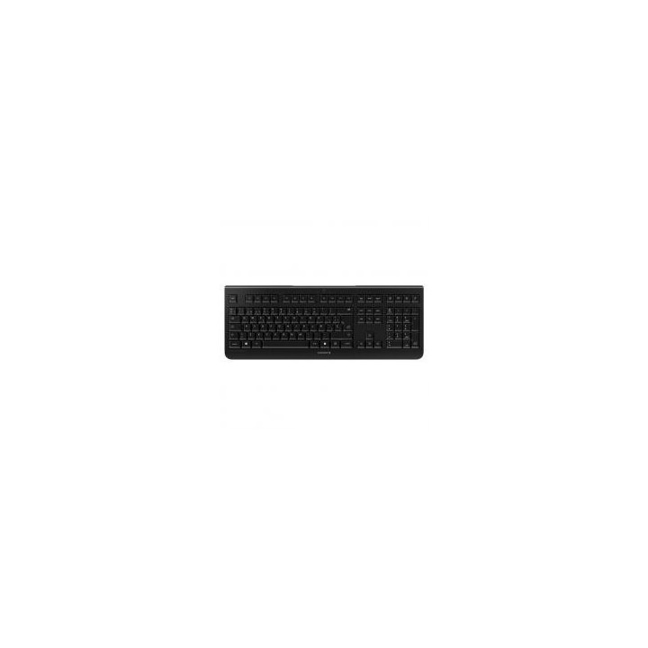 cherry teclado cherry kw 3000 inalambrico