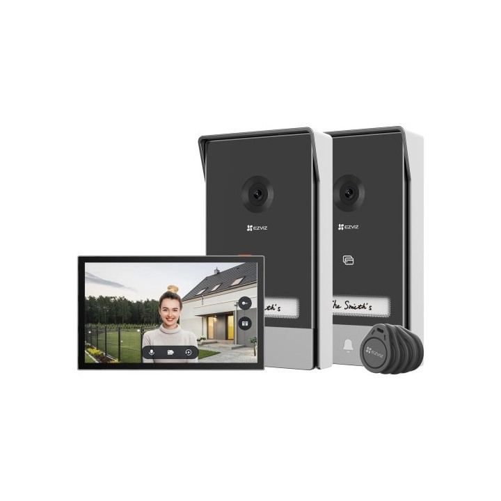 ezviz ezviz hp7 2 entry kit