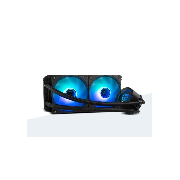 nox nox hummer m 240 kit rl argb negro