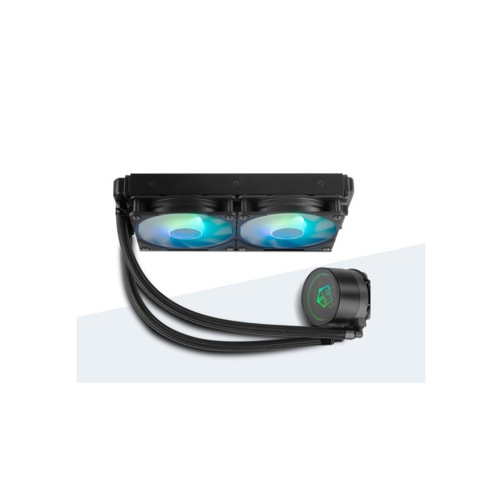 nox nox hummer m 240 kit rl argb negro