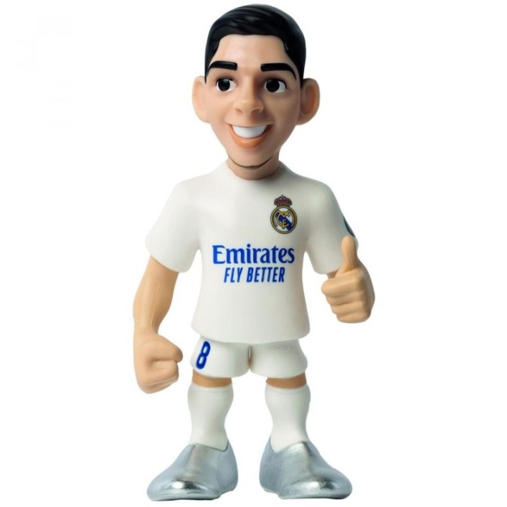 figura minix real madrid valverde