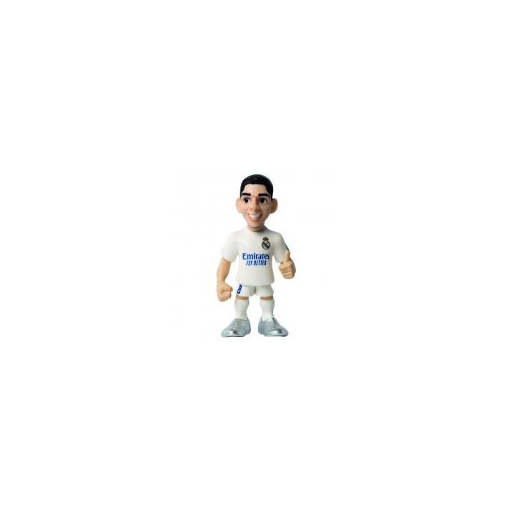 figura minix real madrid valverde