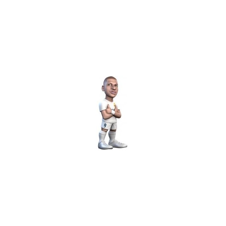 figura minix real madrid mbappe