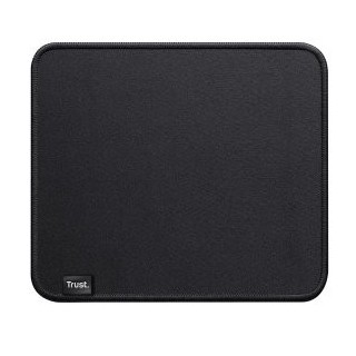 alfombrilla trust boye material reciclado rpet superficie tela goma antideslizante 250x210mm negro