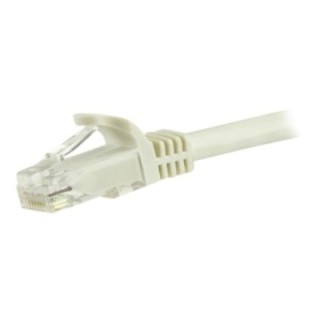 startechcom cable de red startech latiguillo rj45 utp cat6 1.5m blanco