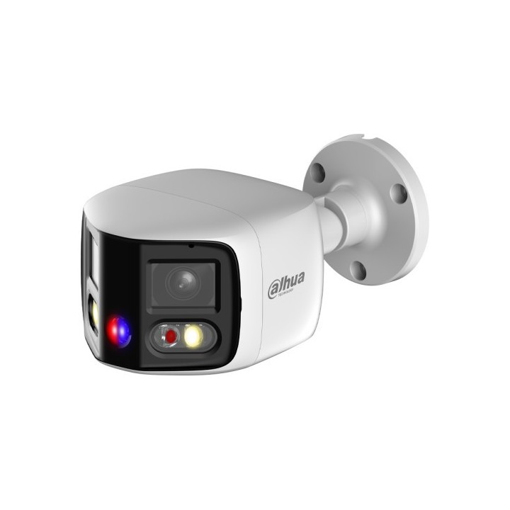 dahua  dh ipc pfw3849sp a180 e2 as pv 0280b  dahua camara ip bullet panoramica tioc duo wdr wizsense