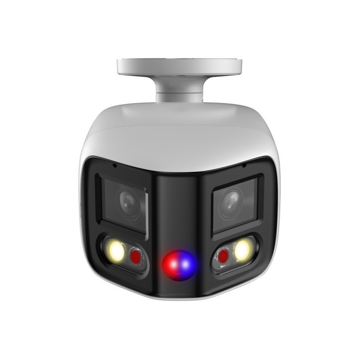 dahua  dh ipc pfw3849sp a180 e2 as pv 0280b  dahua camara ip bullet panoramica tioc duo wdr wizsense