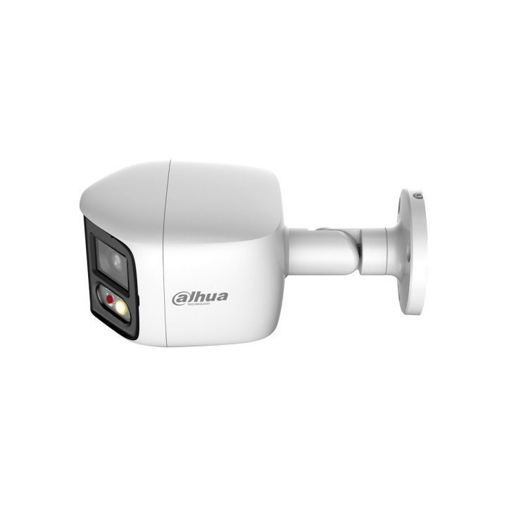 dahua  dh ipc pfw3849sp a180 e2 as pv 0280b  dahua camara ip bullet panoramica tioc duo wdr wizsense