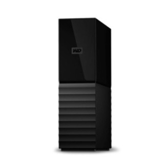 western digital western digital my book disco duro externo 16 tb negro