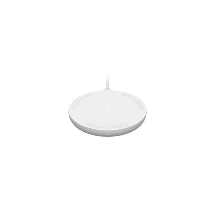 belkin belkin wia001btwh cargador de dispositivo movil telefono blanco corriente alterna cargador in