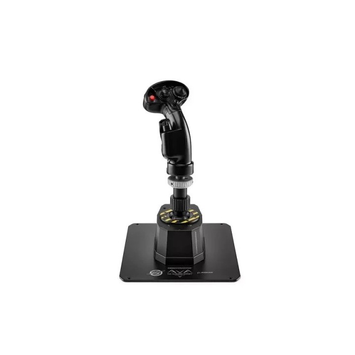 thrustmaster thrustmaster base configurable ava fa18 super hornet flight stick