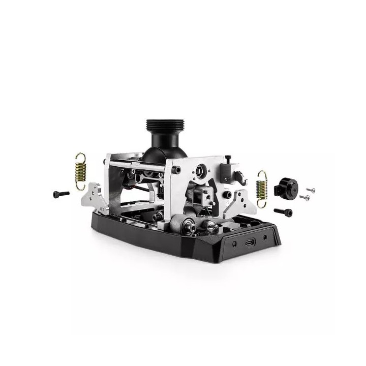 thrustmaster thrustmaster base configurable ava fa18 super hornet flight stick