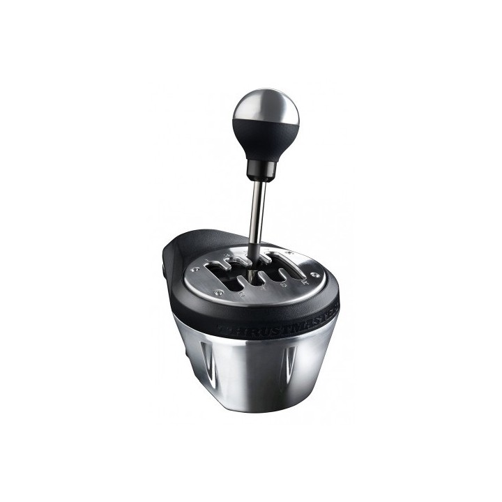 thrustmaster thrustmaster palanca de cambio th8a shifter addon para ps3/ps4/pc/xbox one  4060059