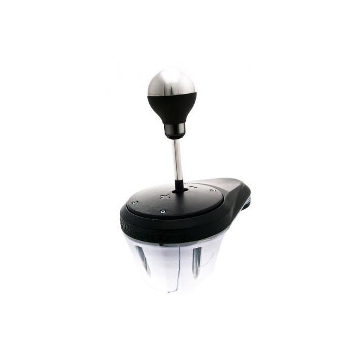 thrustmaster thrustmaster palanca de cambio th8a shifter addon para ps3/ps4/pc/xbox one  4060059