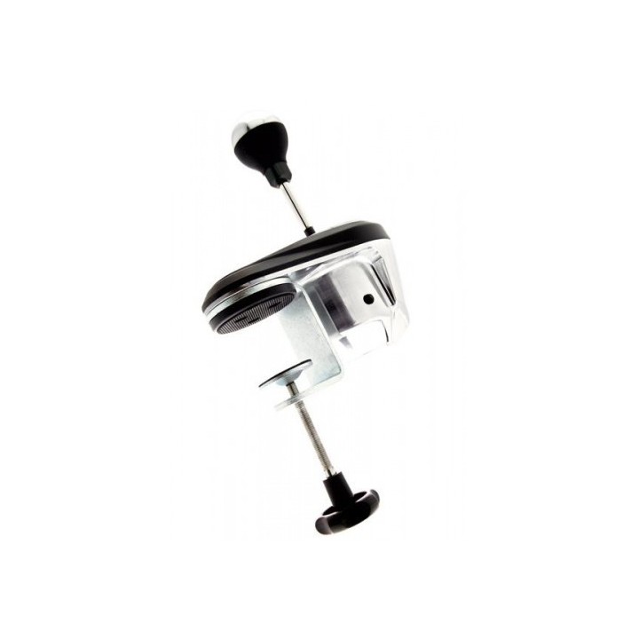 thrustmaster thrustmaster palanca de cambio th8a shifter addon para ps3/ps4/pc/xbox one  4060059
