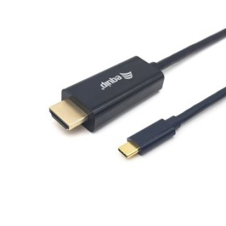 cable usb c a hdmi macho macho 1m equip 4k/30hz ref. 133411