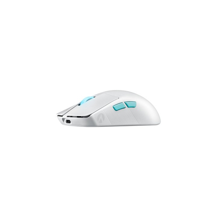 asus asus rog 90mp02w0 bmua10 raton ambidextro rf wireless + bluetooth + usb type c opto mecanica 36