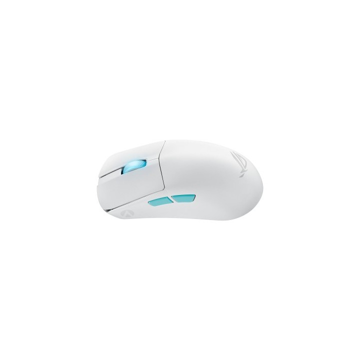 asus asus rog 90mp02w0 bmua10 raton ambidextro rf wireless + bluetooth + usb type c opto mecanica 36