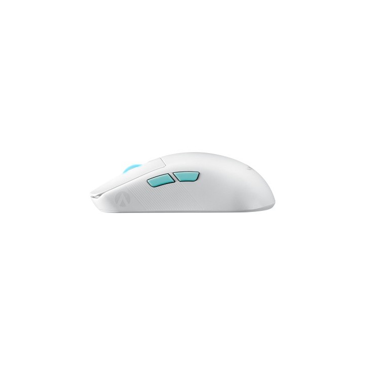 asus asus rog 90mp02w0 bmua10 raton ambidextro rf wireless + bluetooth + usb type c opto mecanica 36