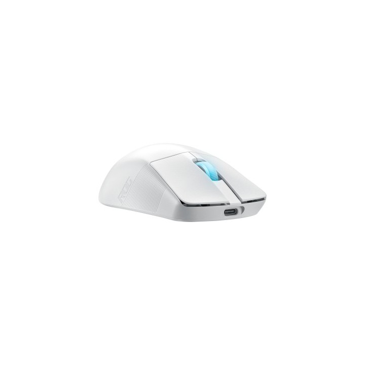 asus asus rog 90mp02w0 bmua10 raton ambidextro rf wireless + bluetooth + usb type c opto mecanica 36