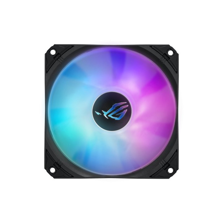 asus asus rog strix lc iii 240 argb procesador kit de refrigeracion liquida 12 cm negro