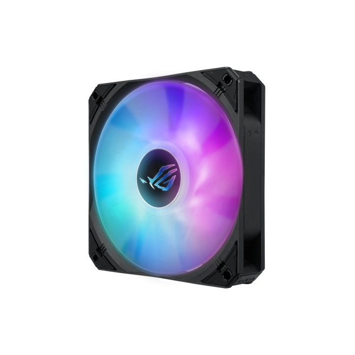 asus asus rog strix lc iii 240 argb procesador kit de refrigeracion liquida 12 cm negro