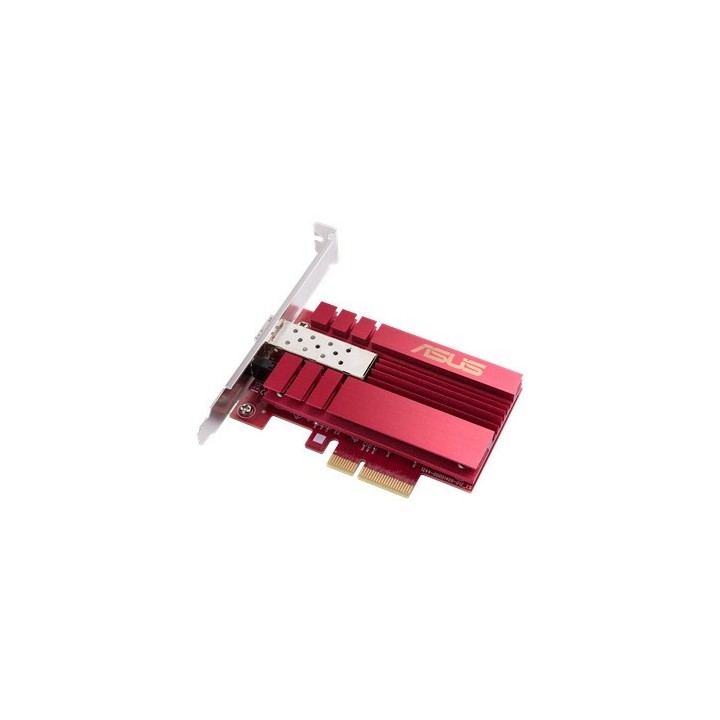 asus asus xg c100f interno fibra 10000 mbit/s
