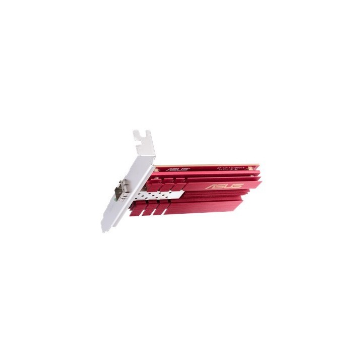 asus asus xg c100f interno fibra 10000 mbit/s