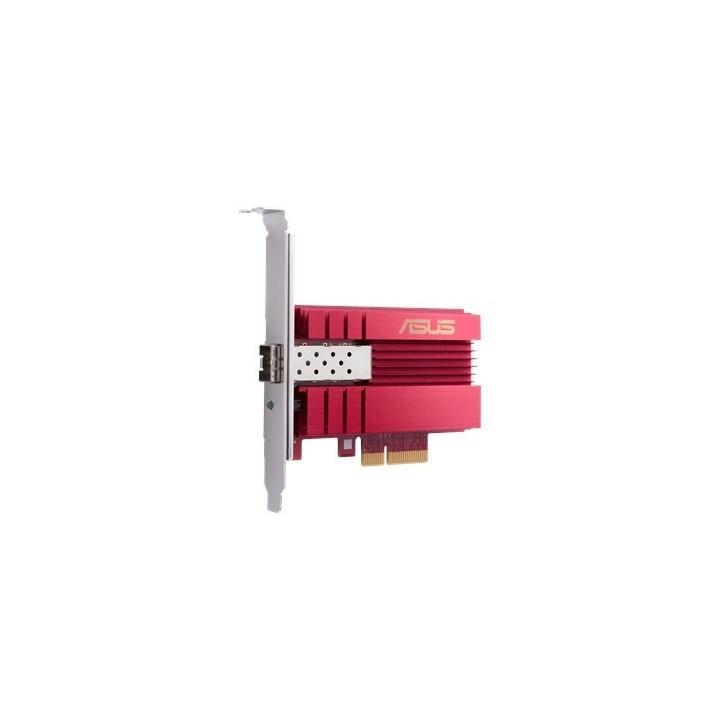 asus asus xg c100f interno fibra 10000 mbit/s