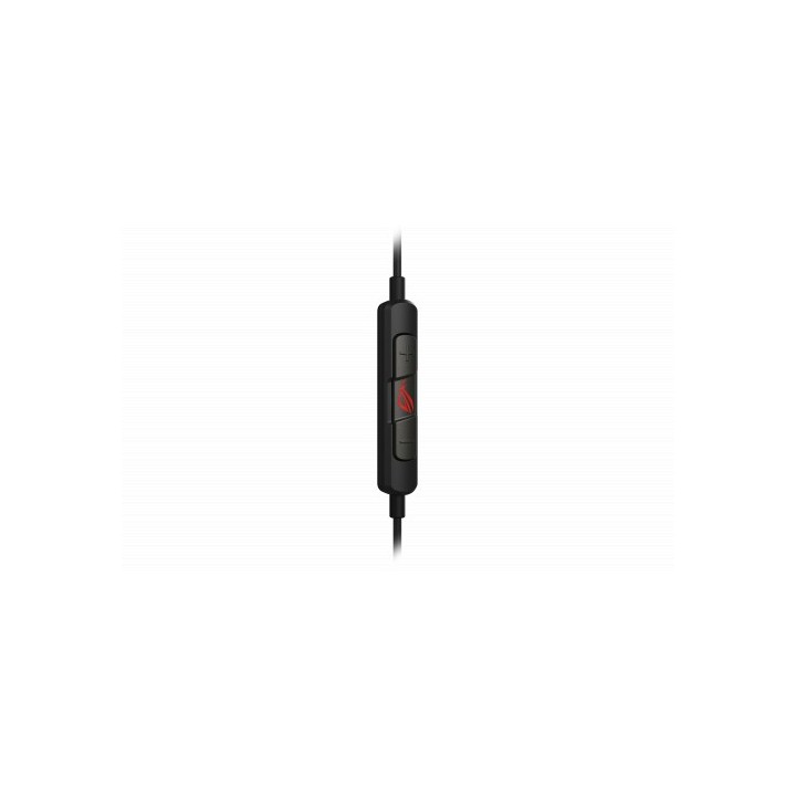 asus asus rog cetra core ii auriculares dentro de oido conector de 3,5 mm negro