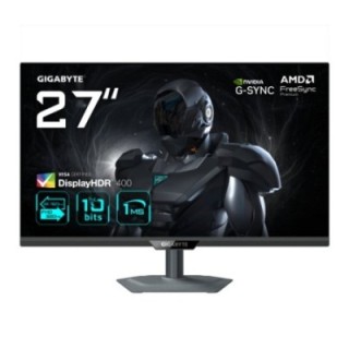 gigabyte monitor gigabyte 27" g27q20,ss ips,2560x1440  qhd ,16 9,0.5ms,ips,1000 1,210hz,2hdmi+1dp+1u