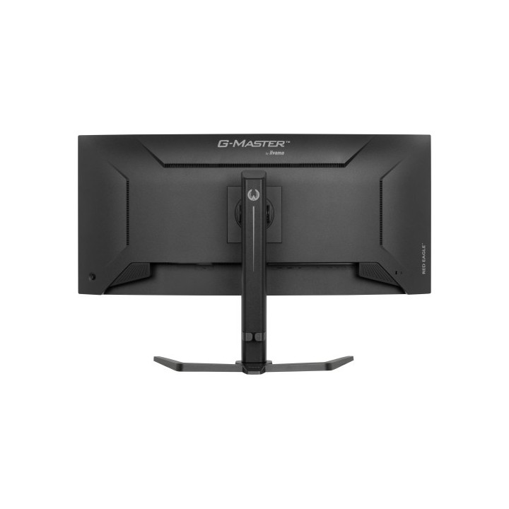 iiyama monitor iiyama g master gcb3484wqsu b1, 34", curvatura 1500r, 180hz, 500cd