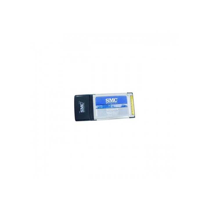 smc adaptador inalambrico cardbus ez connect n pro (smcwcb-n)